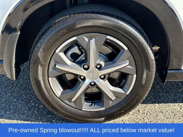 2024 Honda HR-V EX-L