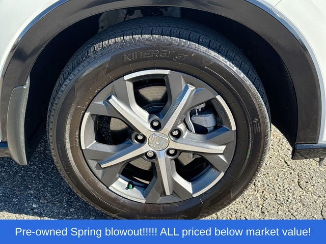 2024 Honda HR-V EX-L