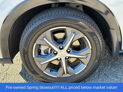 2024 Honda HR-V EX-L