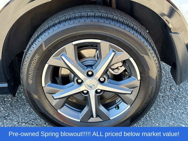 2024 Honda HR-V EX-L