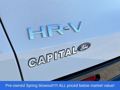 2024 Honda HR-V EX-L