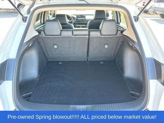 2024 Honda HR-V EX-L