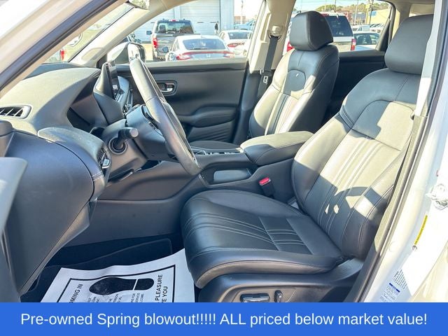 2024 Honda HR-V EX-L