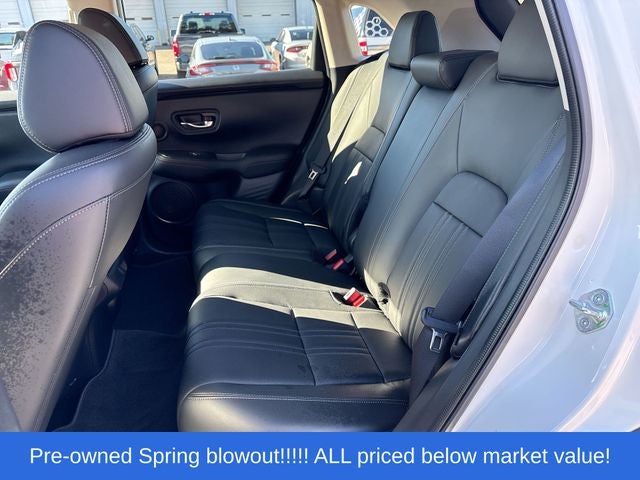 2024 Honda HR-V EX-L