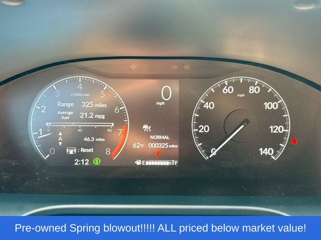 2024 Honda HR-V EX-L