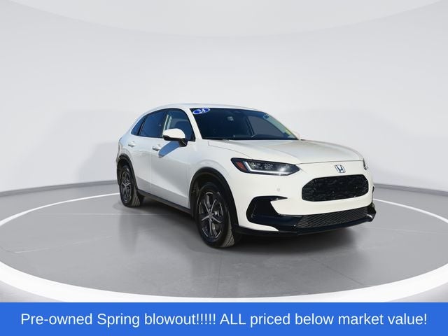 2024 Honda HR-V EX-L