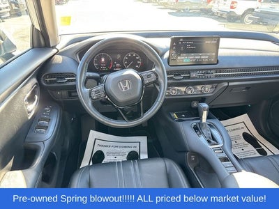 2024 Honda HR-V EX-L