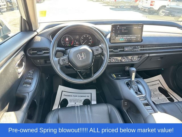 2024 Honda HR-V EX-L