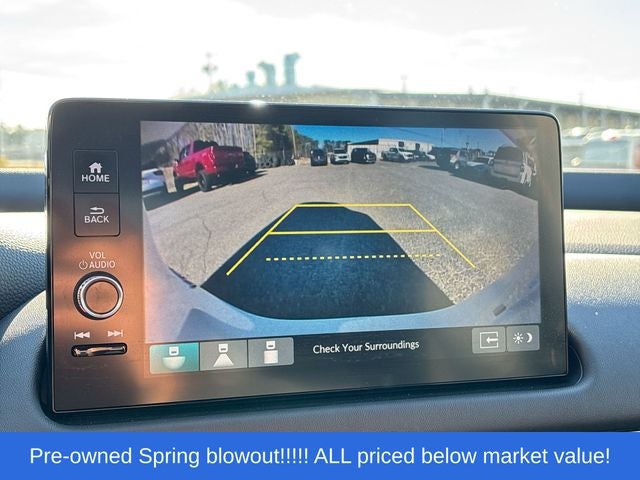 2024 Honda HR-V EX-L