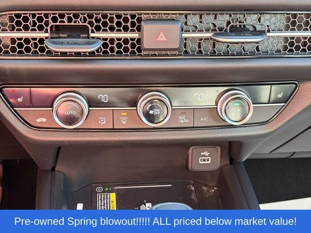 2024 Honda HR-V EX-L