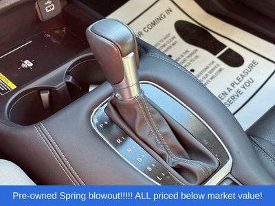 2024 Honda HR-V EX-L