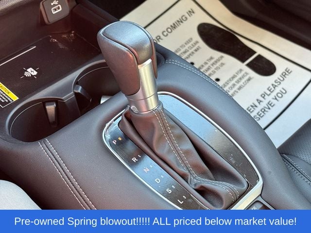 2024 Honda HR-V EX-L