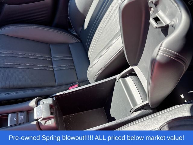 2024 Honda HR-V EX-L