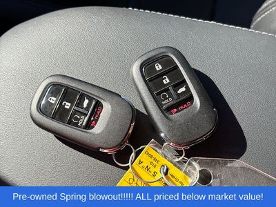 2024 Honda HR-V EX-L