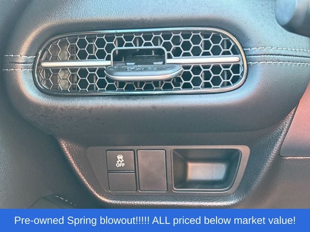 2024 Honda HR-V EX-L