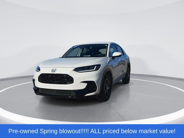 2024 Honda HR-V EX-L