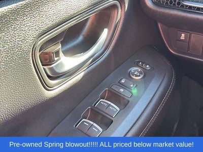 2024 Honda HR-V EX-L