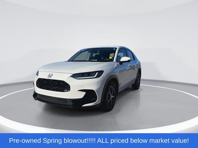 2024 Honda HR-V EX-L