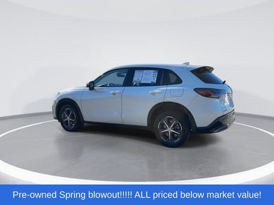 2024 Honda HR-V EX-L