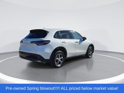 2024 Honda HR-V EX-L