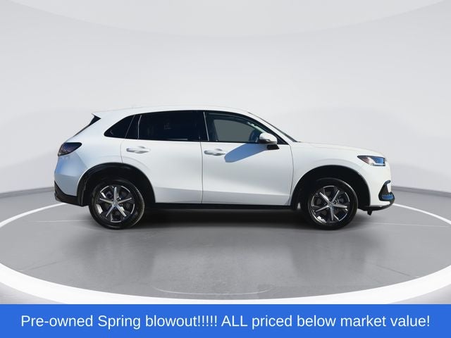 2024 Honda HR-V EX-L