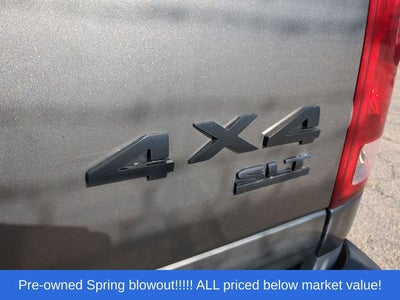 2006 Dodge Ram 1500 SLT