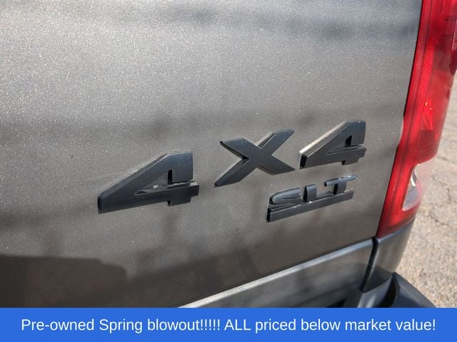 2006 Dodge Ram 1500 SLT