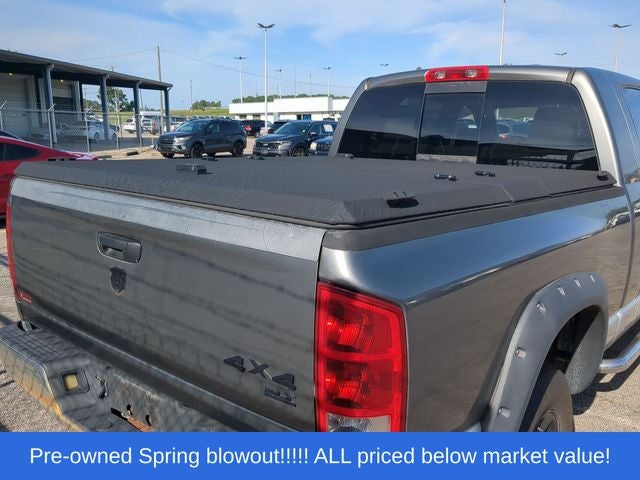 2006 Dodge Ram 1500 SLT