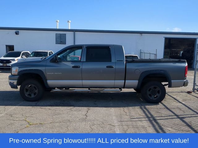 2006 Dodge Ram 1500 SLT