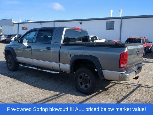 2006 Dodge Ram 1500 SLT