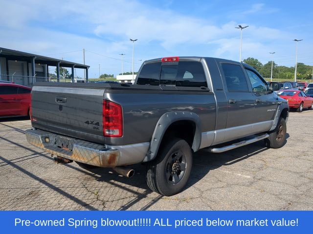 2006 Dodge Ram 1500 SLT