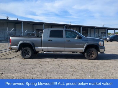 2006 Dodge Ram 1500 SLT