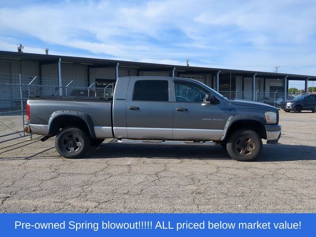 2006 Dodge Ram 1500 SLT