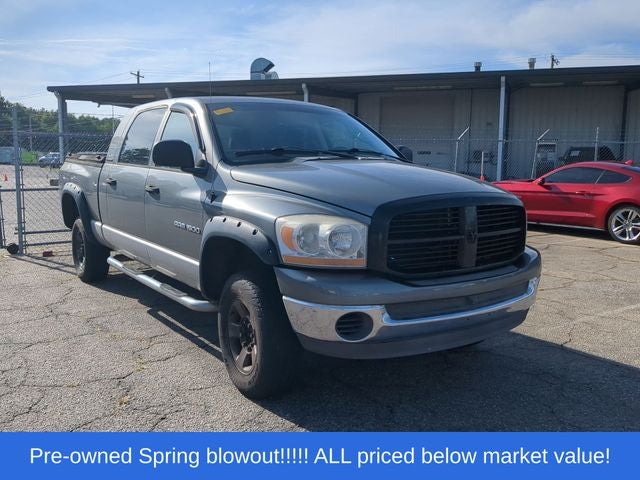 2006 Dodge Ram 1500 SLT