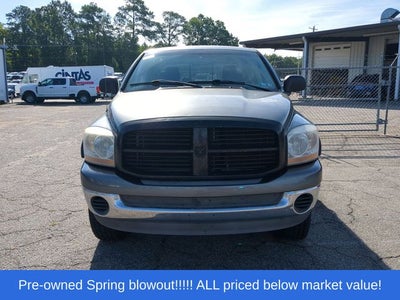 2006 Dodge Ram 1500 SLT