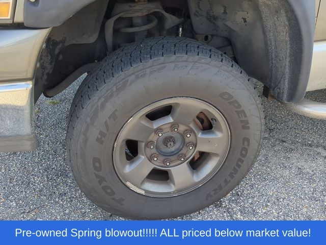 2006 Dodge Ram 1500 SLT