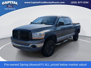2006 Dodge Ram 1500 SLT