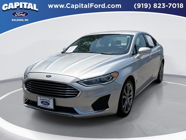2019 Ford Fusion SEL