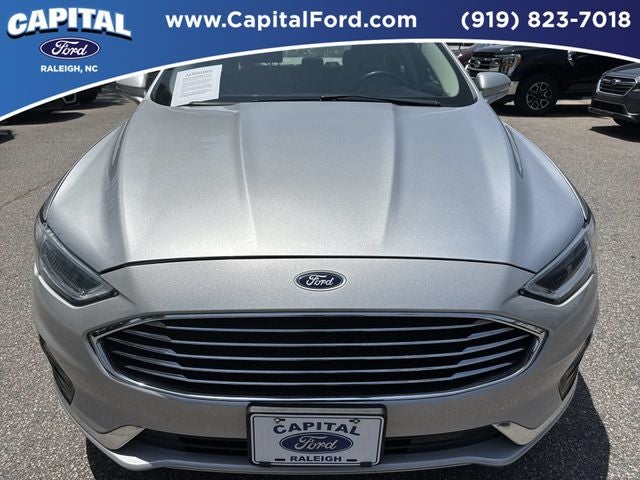 2019 Ford Fusion SEL