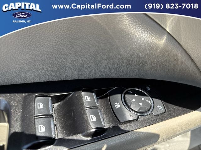2019 Ford Fusion SEL