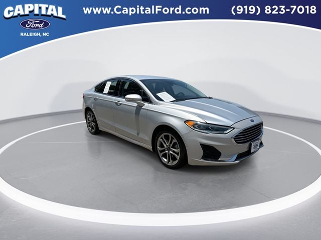 2019 Ford Fusion SEL