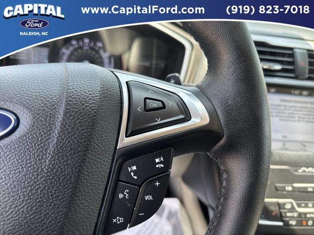 2019 Ford Fusion SEL
