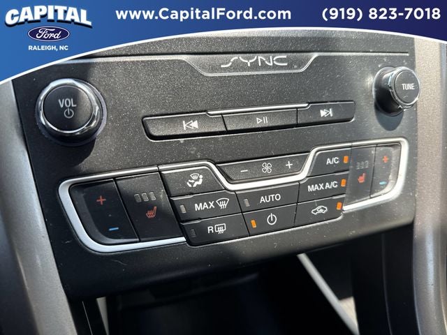 2019 Ford Fusion SEL
