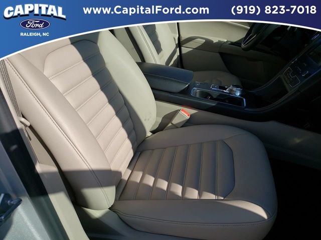 2019 Ford Fusion SEL