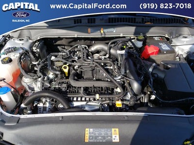 2019 Ford Fusion SEL