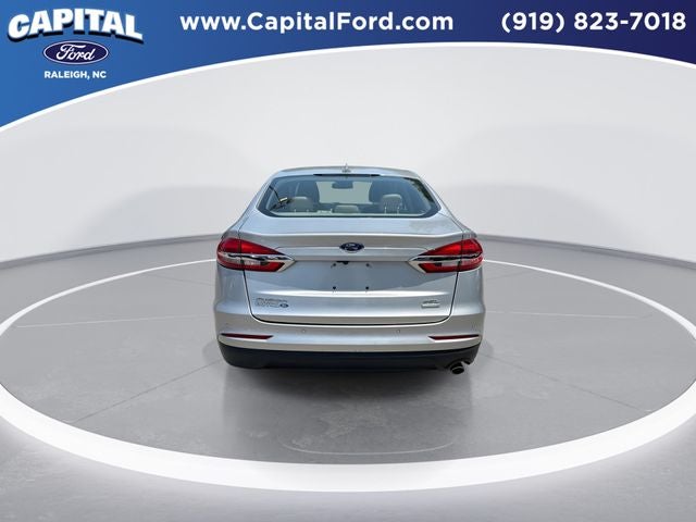 2019 Ford Fusion SEL