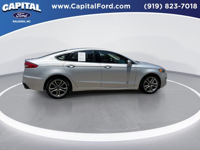2019 Ford Fusion SEL