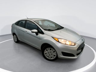 2016 Ford Fiesta S