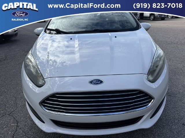 2019 Ford Fiesta SE