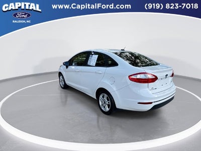 2019 Ford Fiesta SE